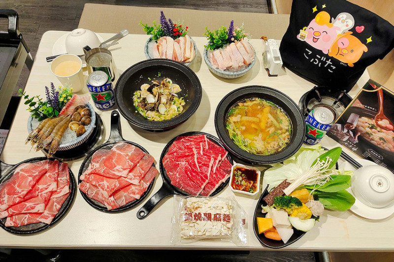 三重宵夜|台灣狂潮店.火鍋迷排隊宵夜名店. 最潮台味狂一鍋!又一神湯!客家鹹湯圓鍋!