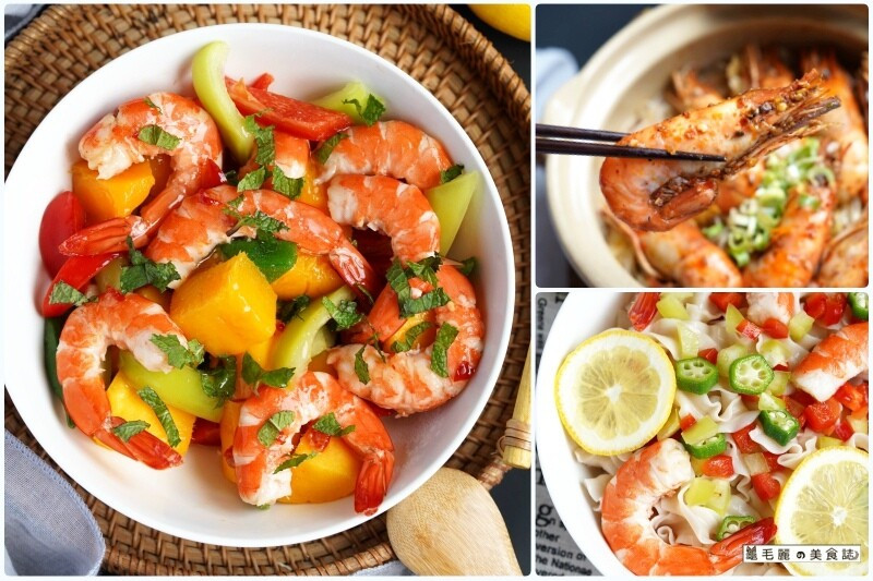 全聯新品上架│皇世嚴選麻辣泰國蝦 即開速享、口感像現煮 連食尚玩家都專文開箱的夏日最蝦趴