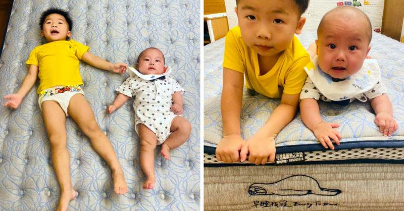 【台北床墊】30天試睡、保固十年／護脊！好支撐的獨立筒床墊／MIT台灣工廠製造／新北新莊床墊推薦／早睡找寢 Early To Bed 床墊專賣