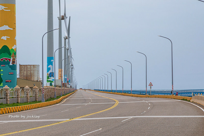 220521台中-高美風車大道