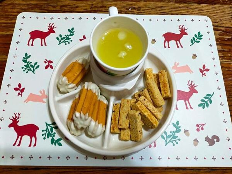 宅配美食推薦-chill愛吃下午茶人氣點心 -"紅藜麥棒" 營養美味豐富的優質零嘴!!