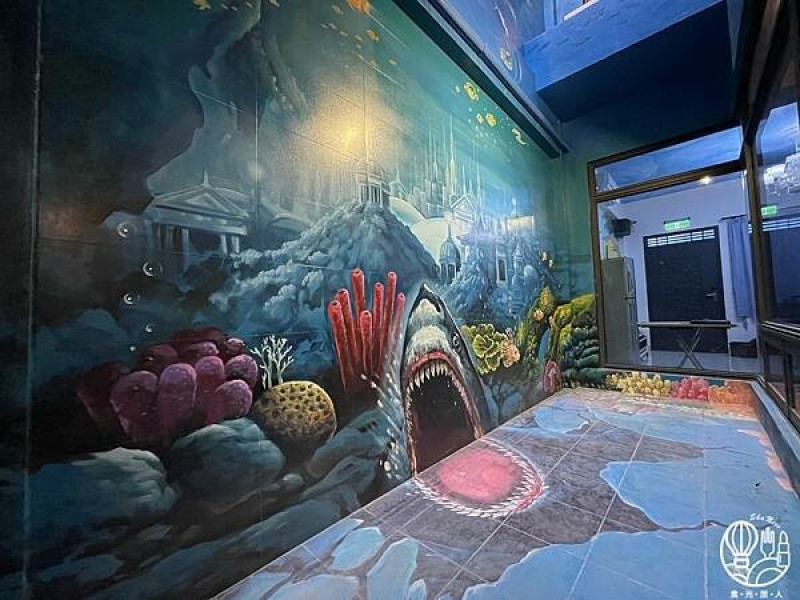 【有間民宿】恆春民宿包棟首選 高CP值且豐富選擇窩在裡頭一整天也可以