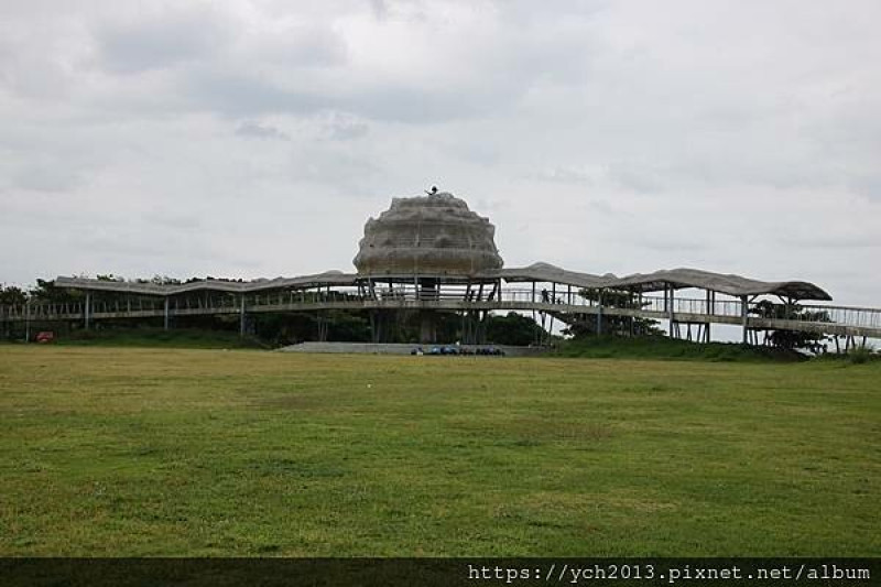 臺東海濱公園、森林公園琵琶湖／散步、健行、騎車好去處