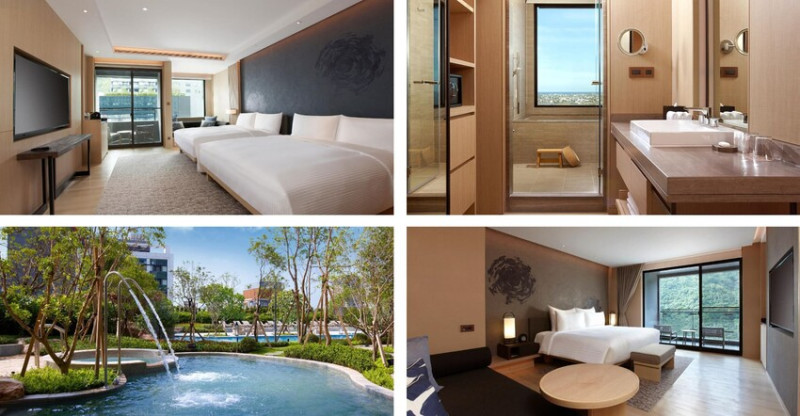 ▶礁溪住宿推薦◀精選7間熱門礁溪溫泉住宿，星級礁溪溫泉飯店及回訪客超多的礁溪住宿推薦 | 熊貓愛吃魚の美食旅行