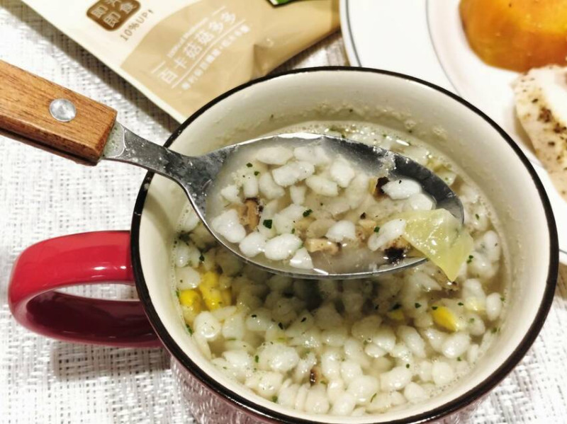 讓你輕飲食享美味無負擔-MinVita百卡粥/百卡餐