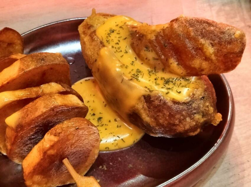 垂楊路新開的居酒屋吃了嗎-嘉義碳少年