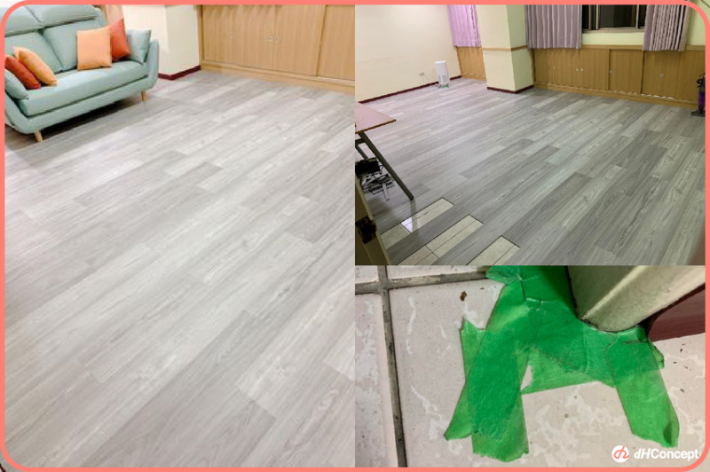 收藏了幾年的改造資訊，這是我們新婚的房間，就是要自己打造成自己喜歡的樣子