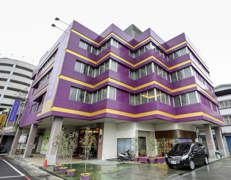 埔里住宿-埔里西站商務旅館 Puli West Hotel，南投商務行的好選擇