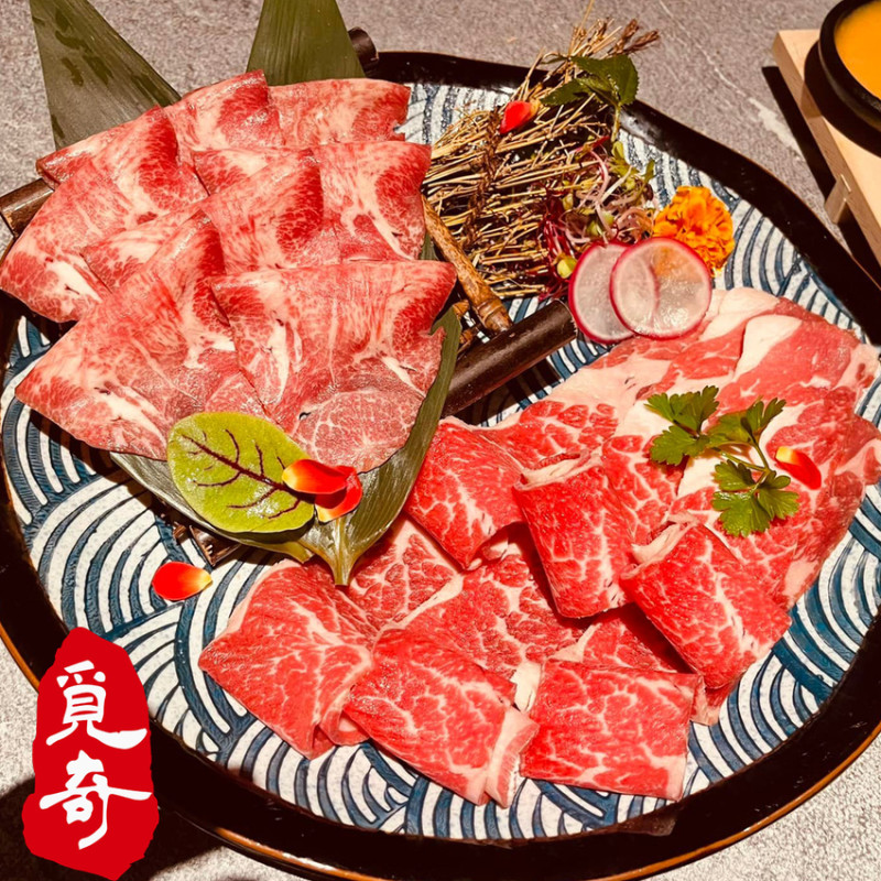 覓奇頂級日式火鍋|高雄頂級火鍋推薦!高級食材煮出極度銷魂的滋味!賓至如歸的優質桌邊服務! 轉載 部落客野田咩美食書國