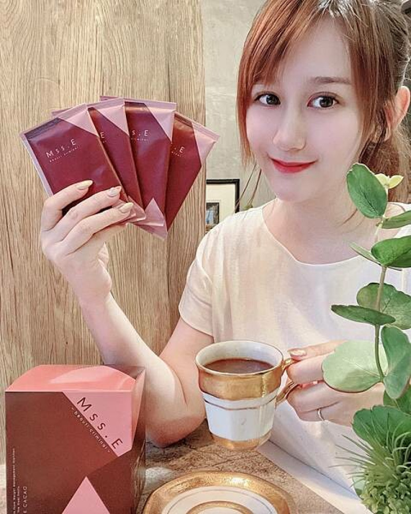 非常好喝的可可飲品🥤『Mss.E伊孅飲』 體重控管的神隊友
