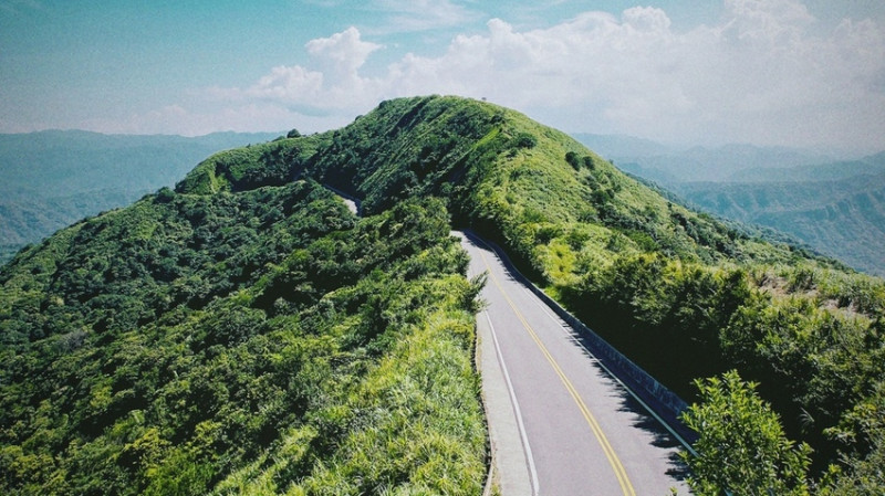 【新北景點】不厭亭，1秒通往傳說中群山盡頭的寂寞公路，九份旅遊必收推薦絕美景點
