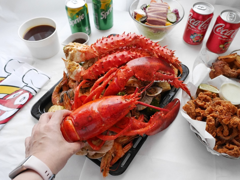 台北父親節大餐推薦！3間家庭聚餐海鮮餐廳，官網預訂外帶外送超方便！