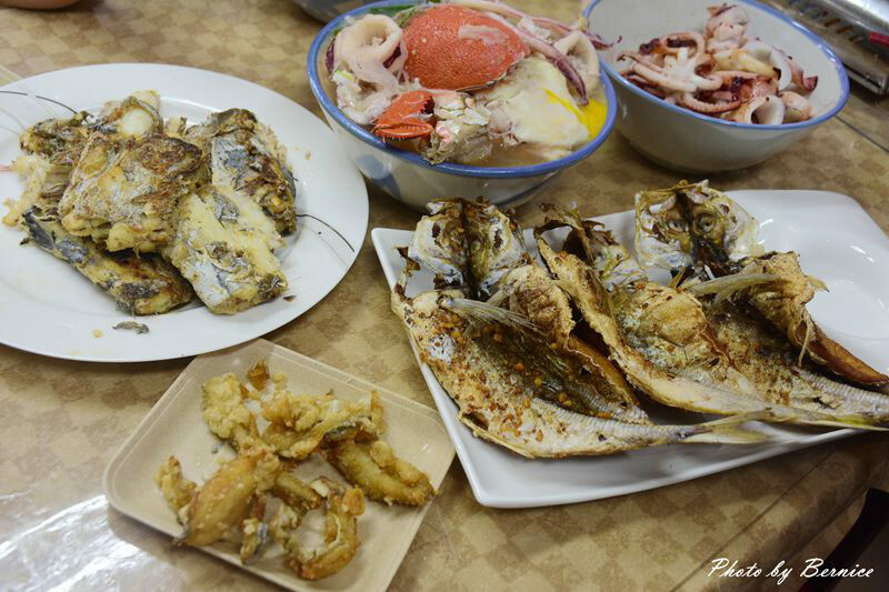 漁村廚房~船長娘的DIY私廚帶給你尚青的海味 @Bernice的隨手筆記