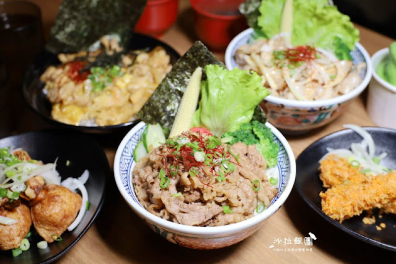 直火燒肉『宮本武丼直火肉山制丼所』爆量肉山燒肉美食，冬瓜檸檬、野雞湯、霜淇淋喝到飽