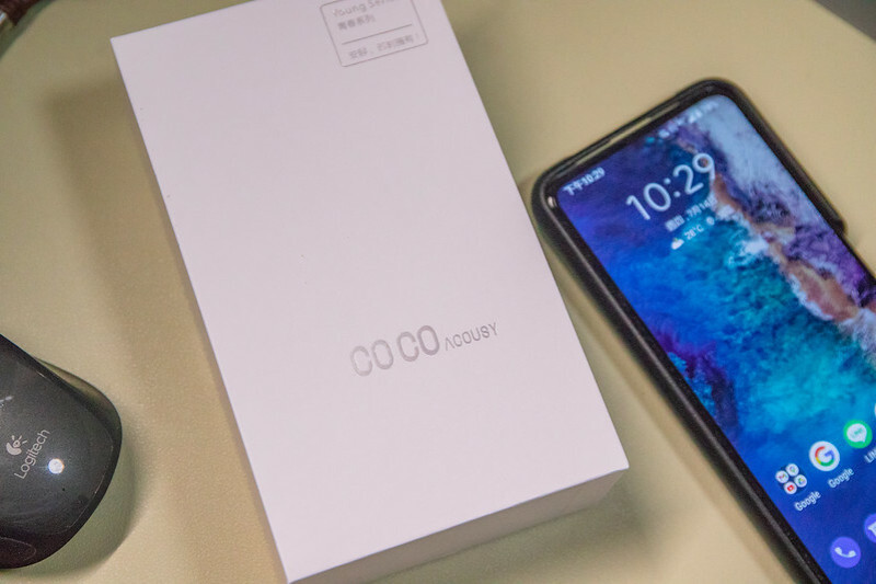 【3C】小資族的藍芽耳機新選擇．CO CO ACOUSY複合式降噪耳機．親民的價格．享受沉浸式音質響宴。