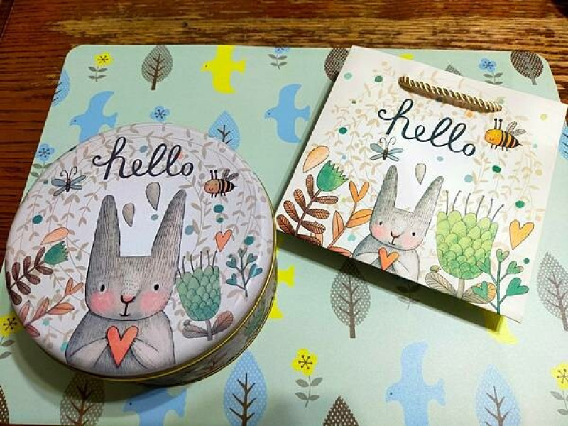 "手工餅乾推薦"-好看好吃的美味餅乾就在ㄚ珍烘焙-蕾絲脆餅綜合+曲奇餅乾禮盒!!