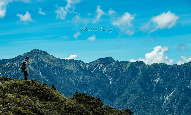 【合歡東峰】南投合歡山必訪熱門新手百岳！360度展望奇萊合歡群峰，登山口松雪樓旁