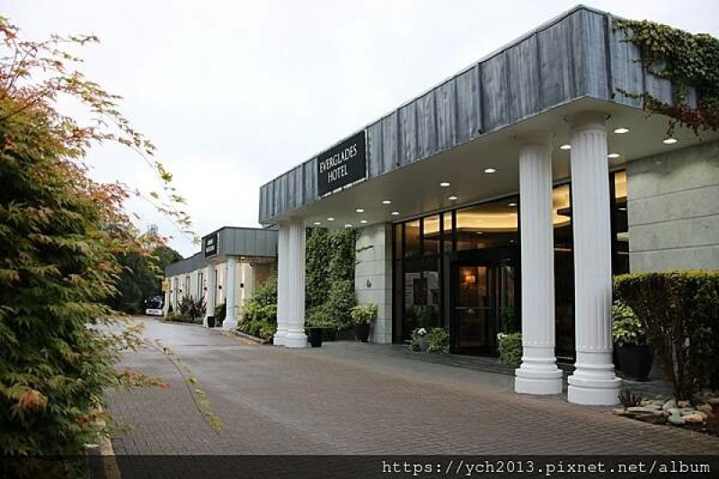 住宿德里的Everglade Hotel／新奇的北愛爾蘭早餐麥片粥加威士忌吃法(北愛爾蘭)
