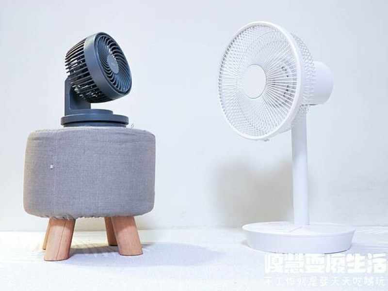 電風扇開箱丨專為寶寶挑選的電風扇丨sOlac DC 10吋無線可充電行動風扇 ＆ sOlac USB充電6吋DC行動風扇