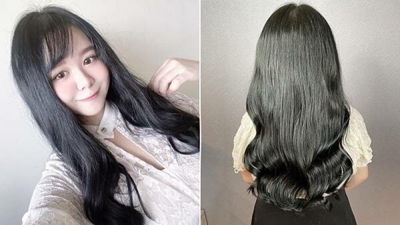 【泰山染髮推薦】Wor hair泰山店～韓系髮型、女生染髮不分長短只要1500元～泰山平價染髮、泰山髮廊推薦～