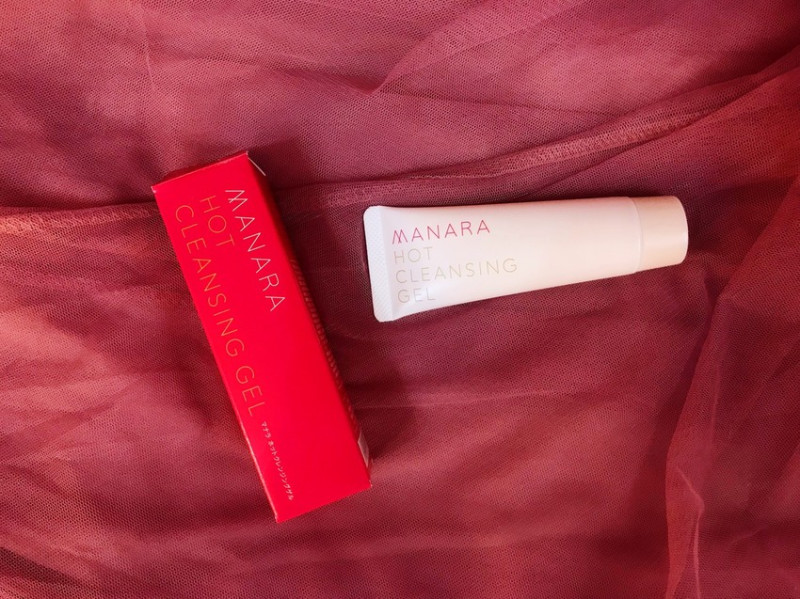 【美妝】使用一次就會變鐵粉的洗卸產品─日本（MANARA）【溫熱卸妝凝膠】