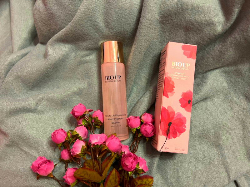 【美妝】【保養品】東森自然美 BIO UP 科美研新品：保你青春的花妍微分子速酵青春露【青春露】【酒粕保養】