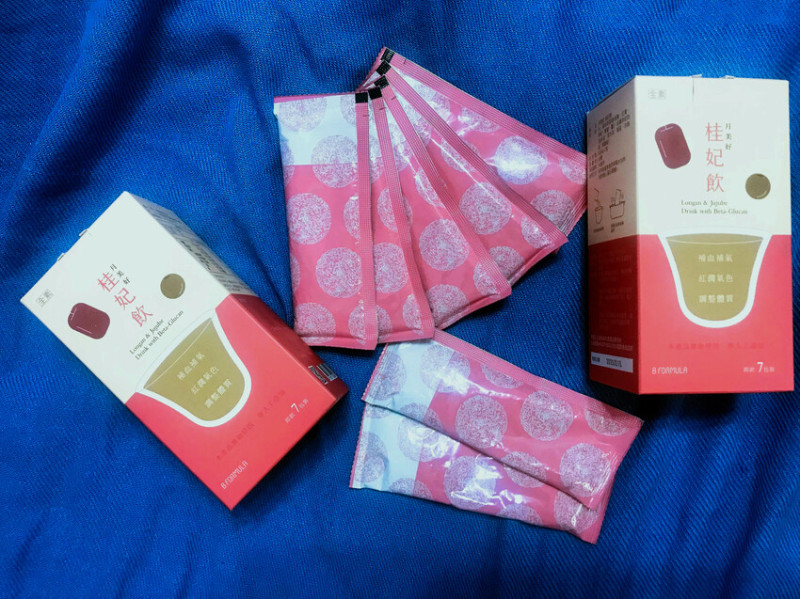 【保養】【元氣飲】月美好 桂妃飲呵護你如同貴妃【擁有好氣色】