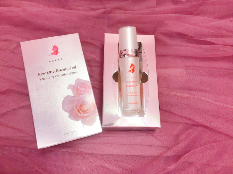 【美妝】身體需要水，臉上的水份交給雅葛蕾AGLAE奧圖玫瑰寵愛護膚系列