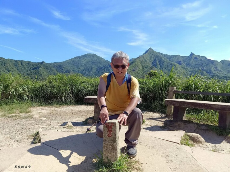 【新北瑞芳】爆汗走南子吝步道