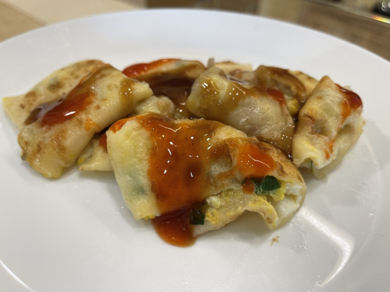 【新北中和美食】南山路永和豆漿，在地人最愛的早餐排隊名店， 最推薦蛋餅現點現做，每天只營業5小時