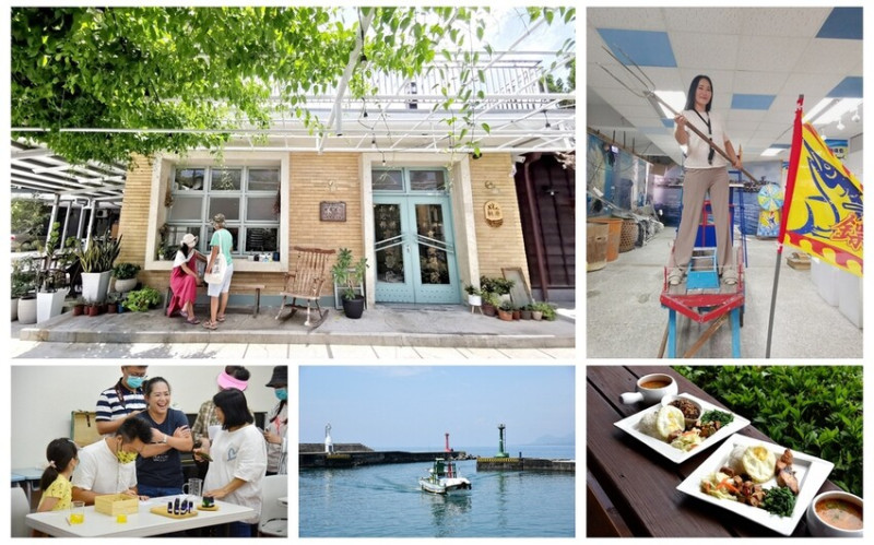 台東成功鎮｜新港漁港 成功老屋 X 眺港 Café 菅宮勝太郎故宅 小村遠遠 足跡再現 成功人造就成功事一起踏上成功之路吧！