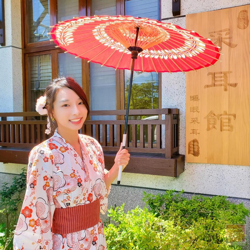 【臺南美容】顛覆小編對於采耳店的想像，來安平采耳紓壓，還有和服免費體驗，拍完照店家還會幫你做成相框，店內也有提供午茶和熱鹹食~耳朵先生采耳館-安平店 - 南人幫