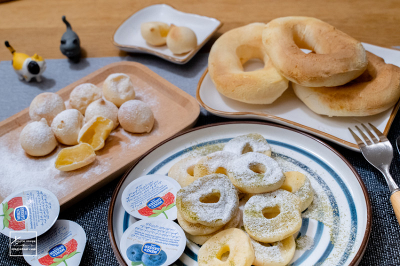 宅配｜霧台神山小米甜甜圈【速樂圈食品】在家輕鬆就能製作的Q彈甜點！小米甜甜圈、小米QQ球、小米迷你圈、小米石頭泡芙、小米菓子 - 快門下的幸福