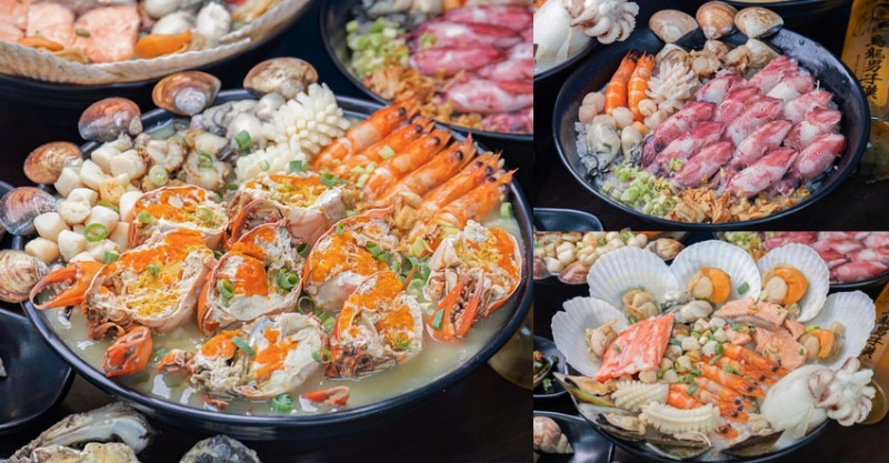 超狂蝦兵蟹將我只服這一碗！爆蛋紅蟳痛風指數滿點，還有夏日必吃尚青ㄟ澎湖小卷