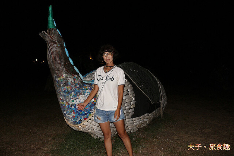 澎湖海廢地景藝術節 台灣第一個海廢地景藝術節