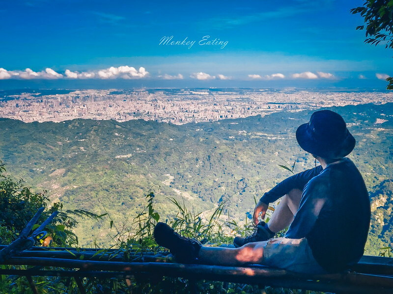 【台中新社】暗影山步道｜CP值超高20分鐘登頂視野極好！隱藏新社秘境小百岳，北稜登山口