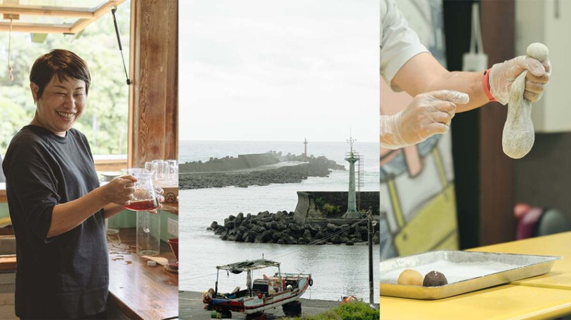 台東旅遊｜東河成功兩日遊-透過走讀，我們更加認識東海岸，愛上這片美好 - 大妹吃太飽