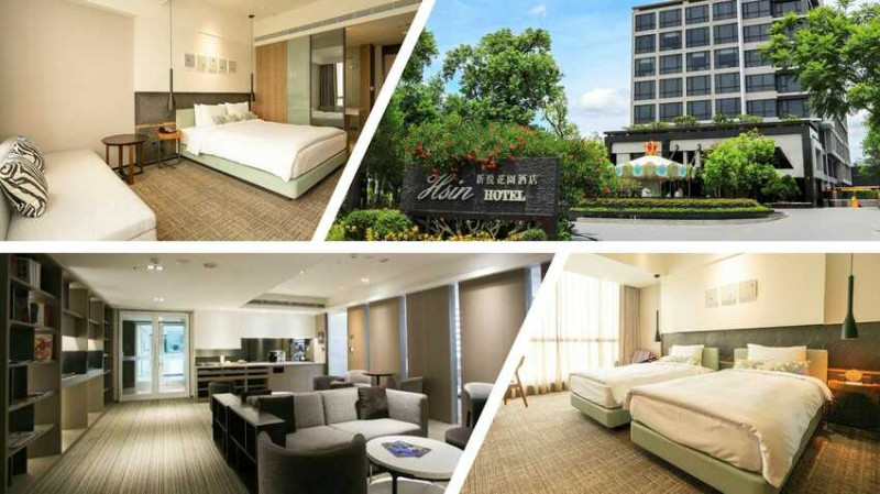 ▶嘉義飯店推薦◀精選15間近嘉義車站住宿，高CP值嘉義民宿