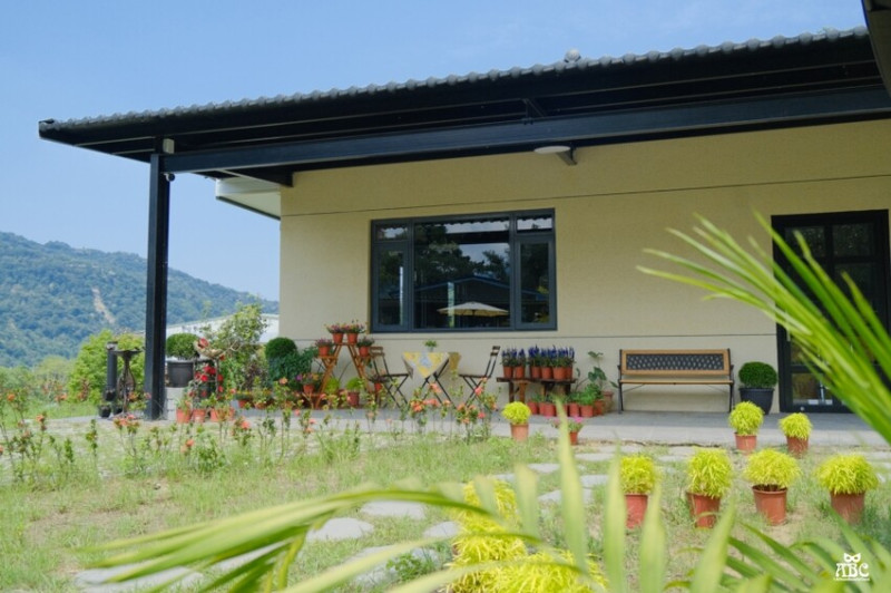 苗栗南庄文創咖啡廳|AS手作DIY體驗，來去山上玩手作吧！