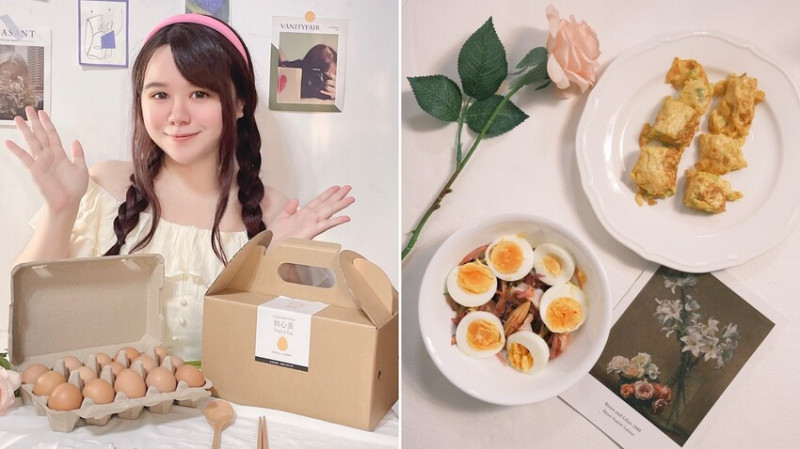 【雞蛋宅配推薦】初心蛋～每日限量新鮮雞蛋、SGS檢驗合格～台北雞蛋宅配～