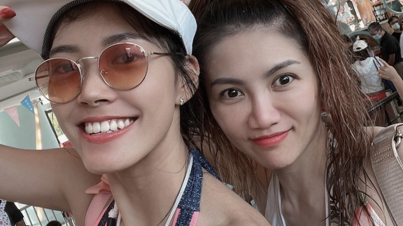 【遊記】暢玩～麗寶樂園～馬拉灣，手搖飲料品牌聯名冰棒，凍吃凍吃冰翻天，幸福滋味！【台中旅遊】消暑新方法【台中一日遊】