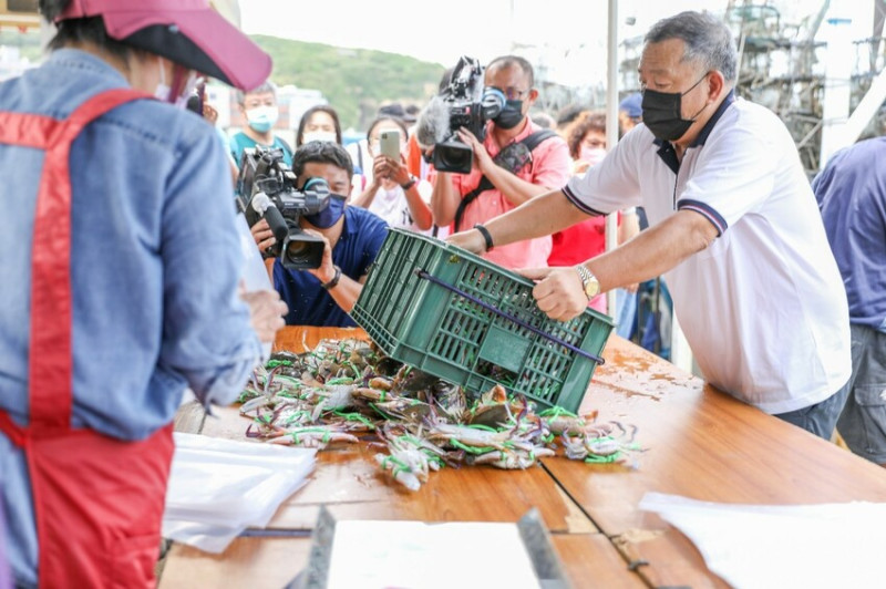 蟹正當食！！！9月9日野柳假日市集開幕限量百份福袋開搶
