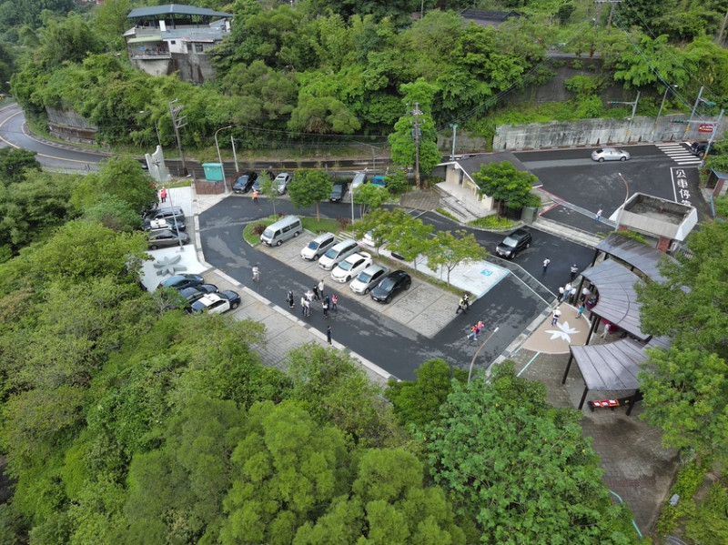 暖東峽谷步道啟用 體驗暖暖小旅行