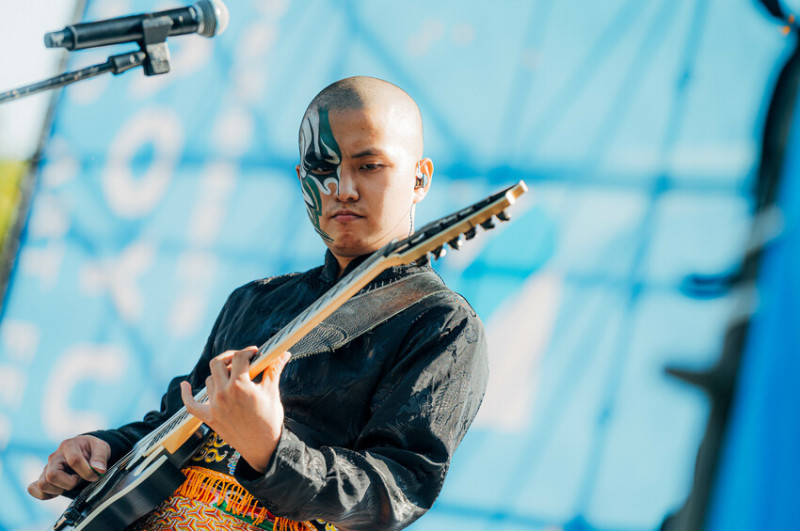 桃園地景藝術節 中秋連假天天展演