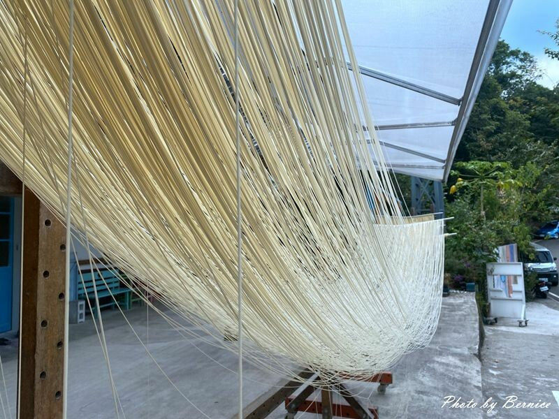 石碇許家麵線~不用到日本也能體驗流水麵線有趣好玩勝於填飽肚子 @Bernice的隨手筆記