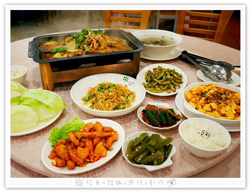 [台南食記] 如御樓川菜海鮮餐廳~台南香酥鴨、台南川菜推薦！平價消費附設包廂，還有辦桌大菜可預訂！