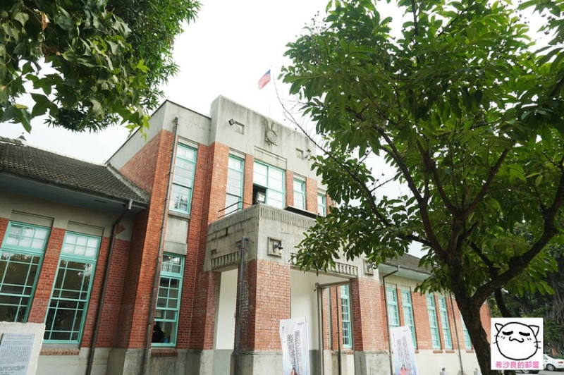 雲林旅遊。日式宿舍與皇子行啓──斗六市區半日遊．雲中街／行啓記念館