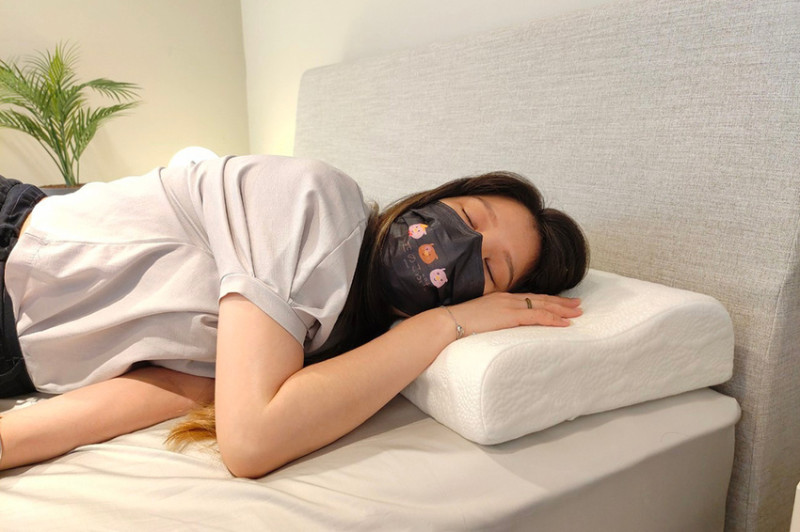 想窩The Cave新板無人體驗店推薦試躺MIT手工製床.枕頭享一夜舒適好眠拿專屬購物金