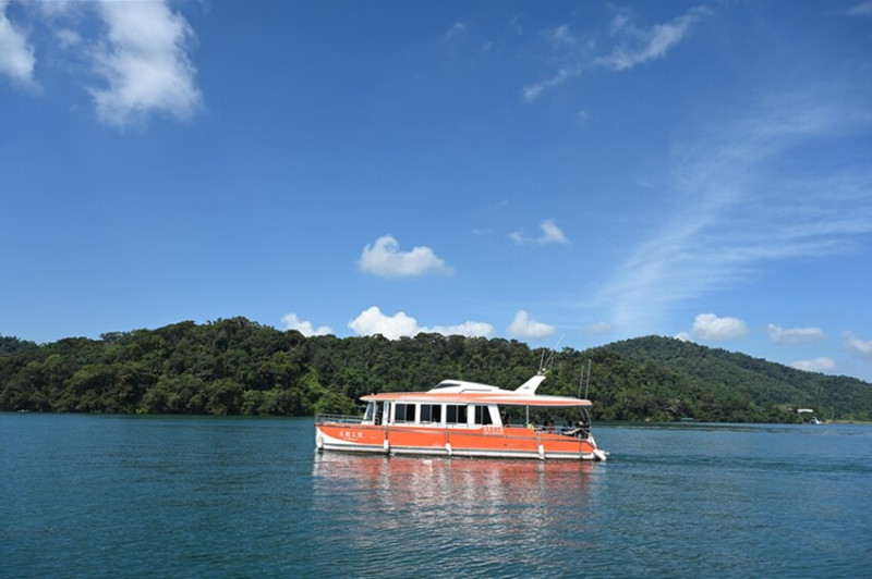 南投日月潭二日遊。日月潭好玩行程路線、網美景點、遊艇遊湖、溫泉飯店推薦！ - 快樂的過每一天