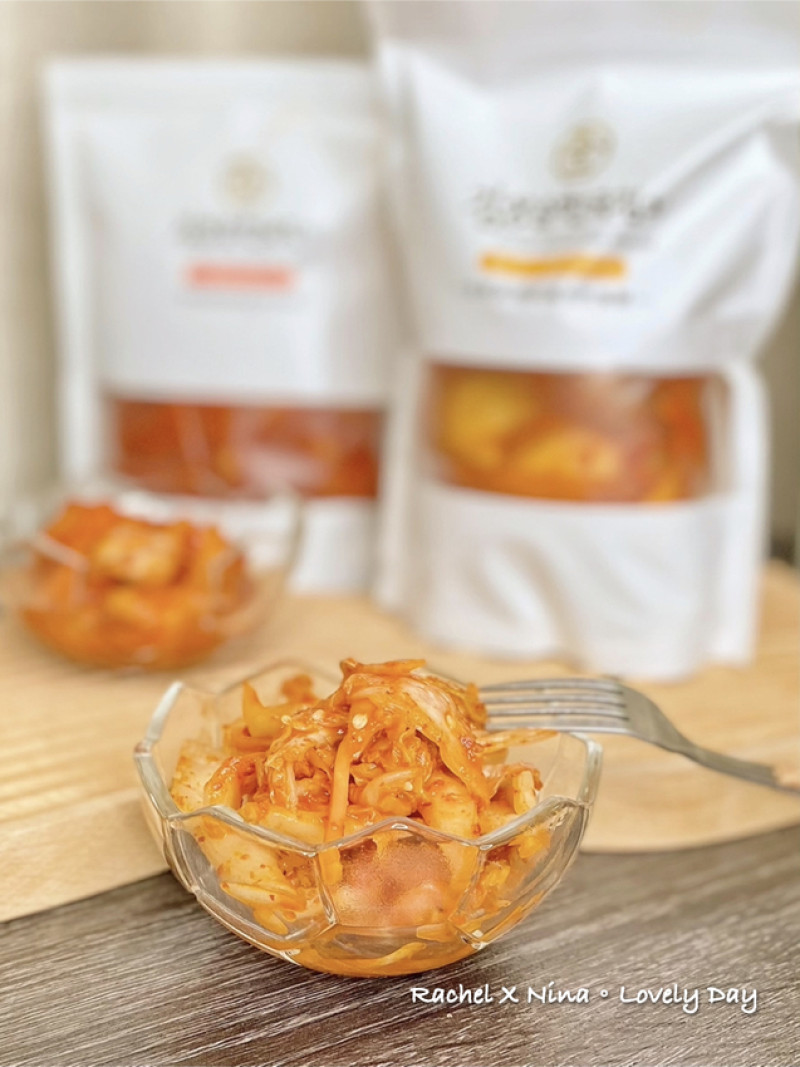 韓式小菜｜金尚順韓式手工泡菜 正宗網路超人氣韓式泡菜。韓式水蘿蔔、韓式辣蘿蔔